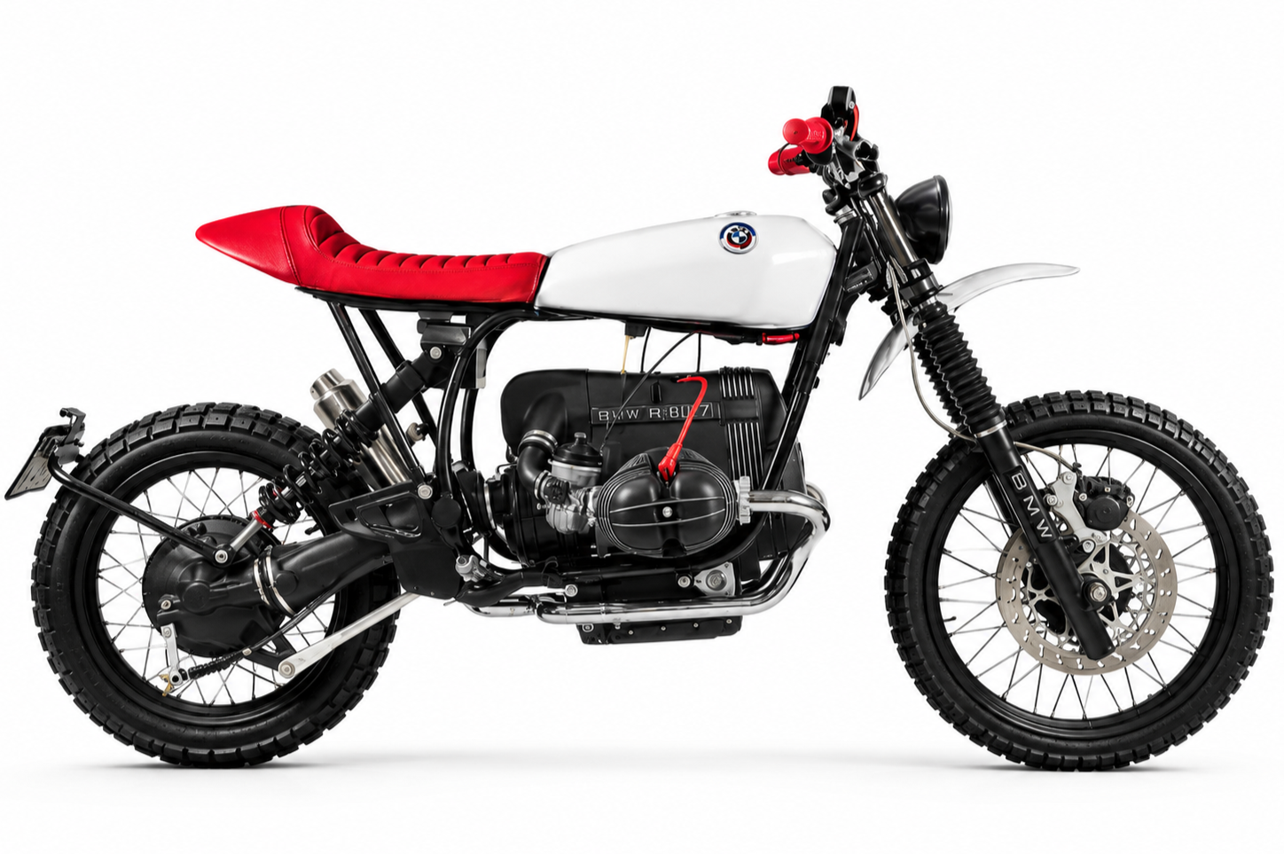 BMW R80 GS Custom Meister