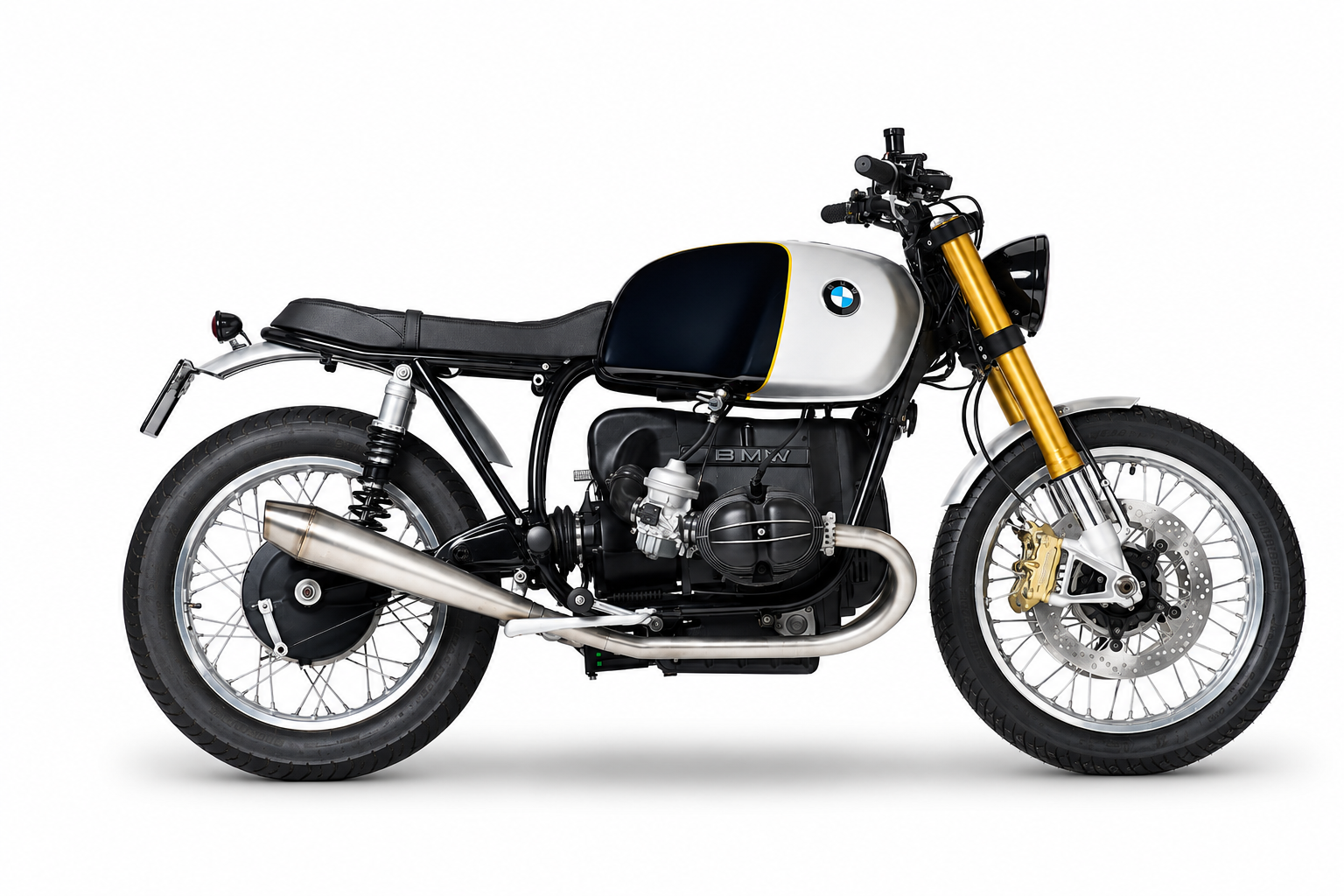 BMW R100RS Custom Meister