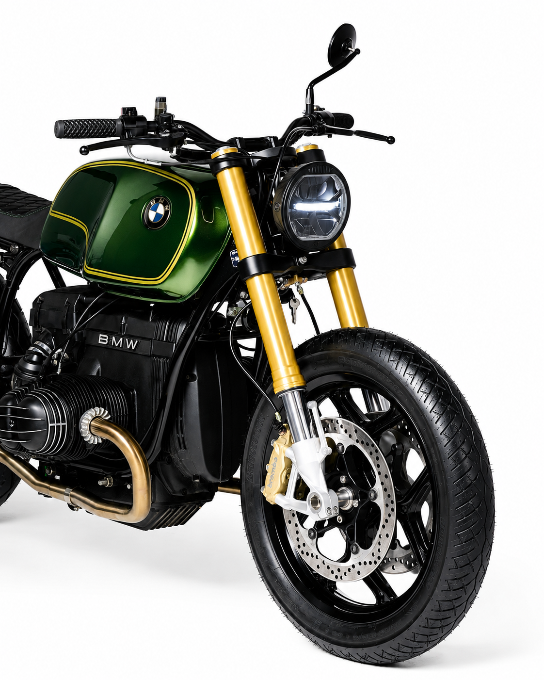 BMW R80 Custom Meister