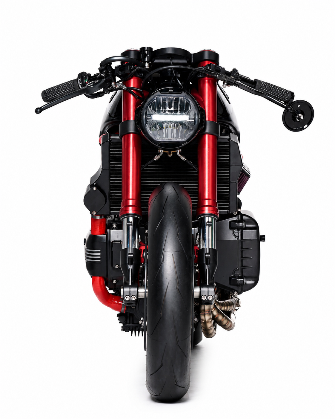 BMW K100 Custom Meister