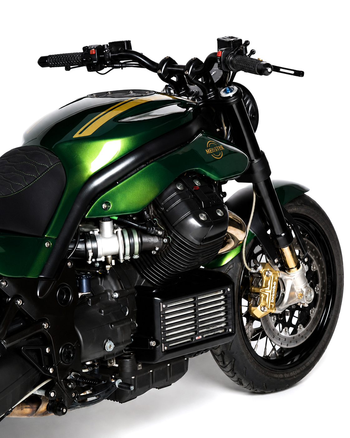 Moto Guzzi Griso Custom Meister