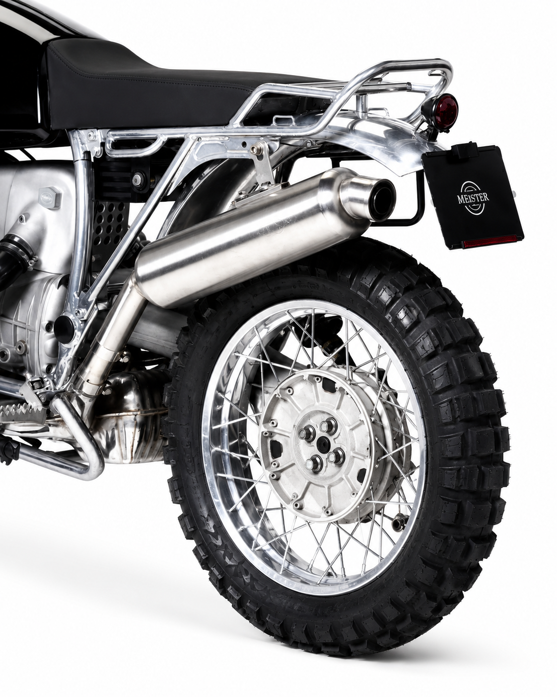 BMW R80 GS Custom Meister