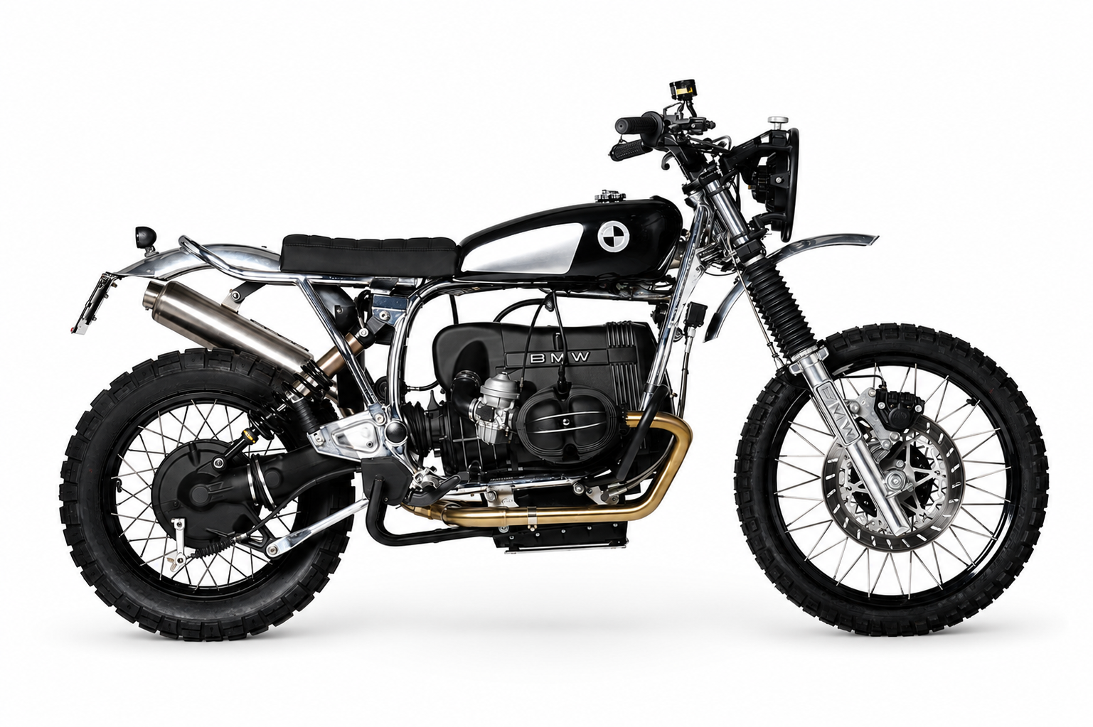 BMW R80 GS Custom Meister