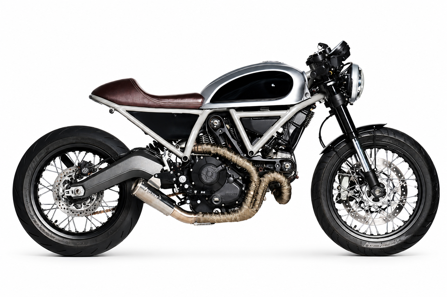 Ducati Scrambler 800 Custom Meister