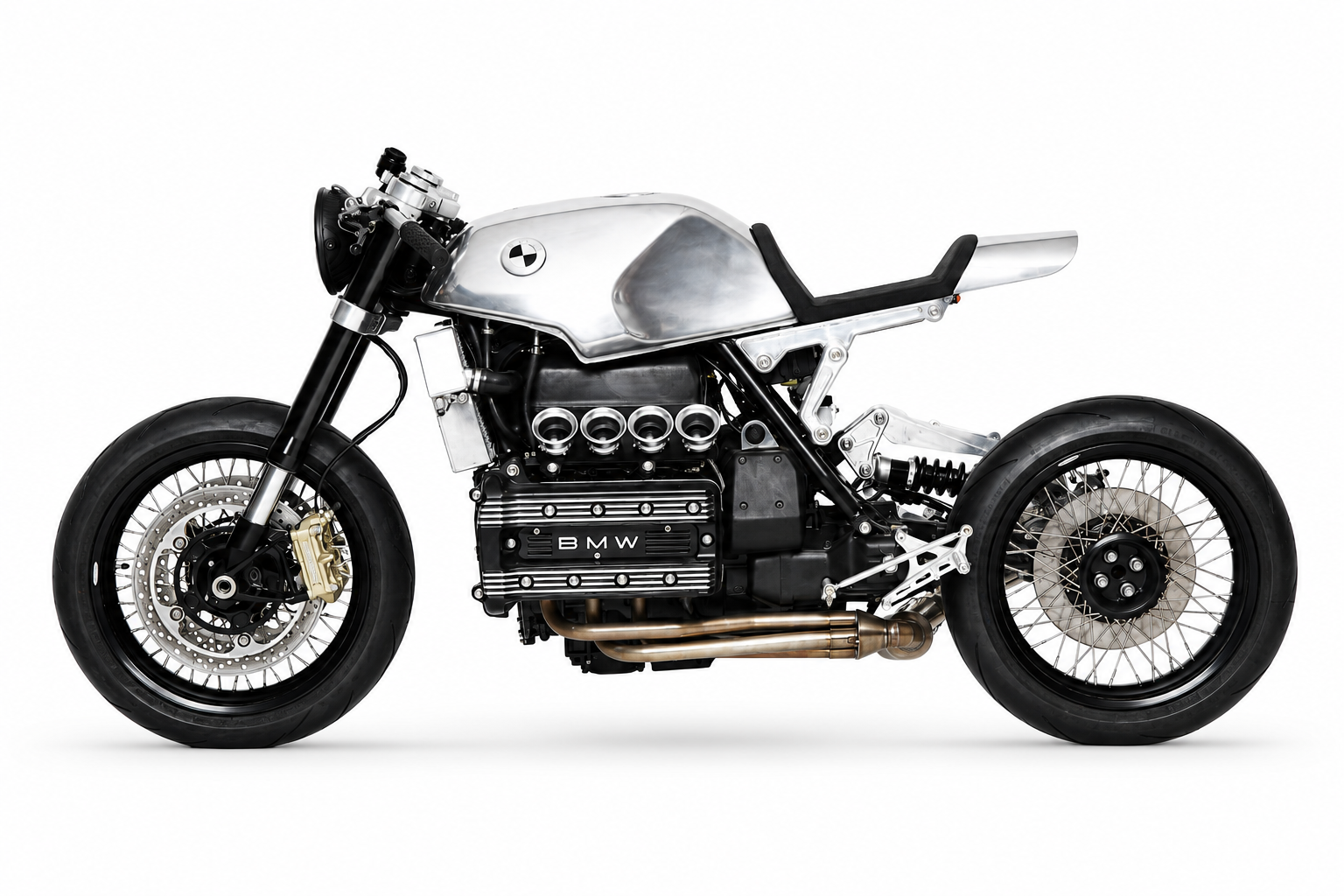BMW K100 Custom Meister