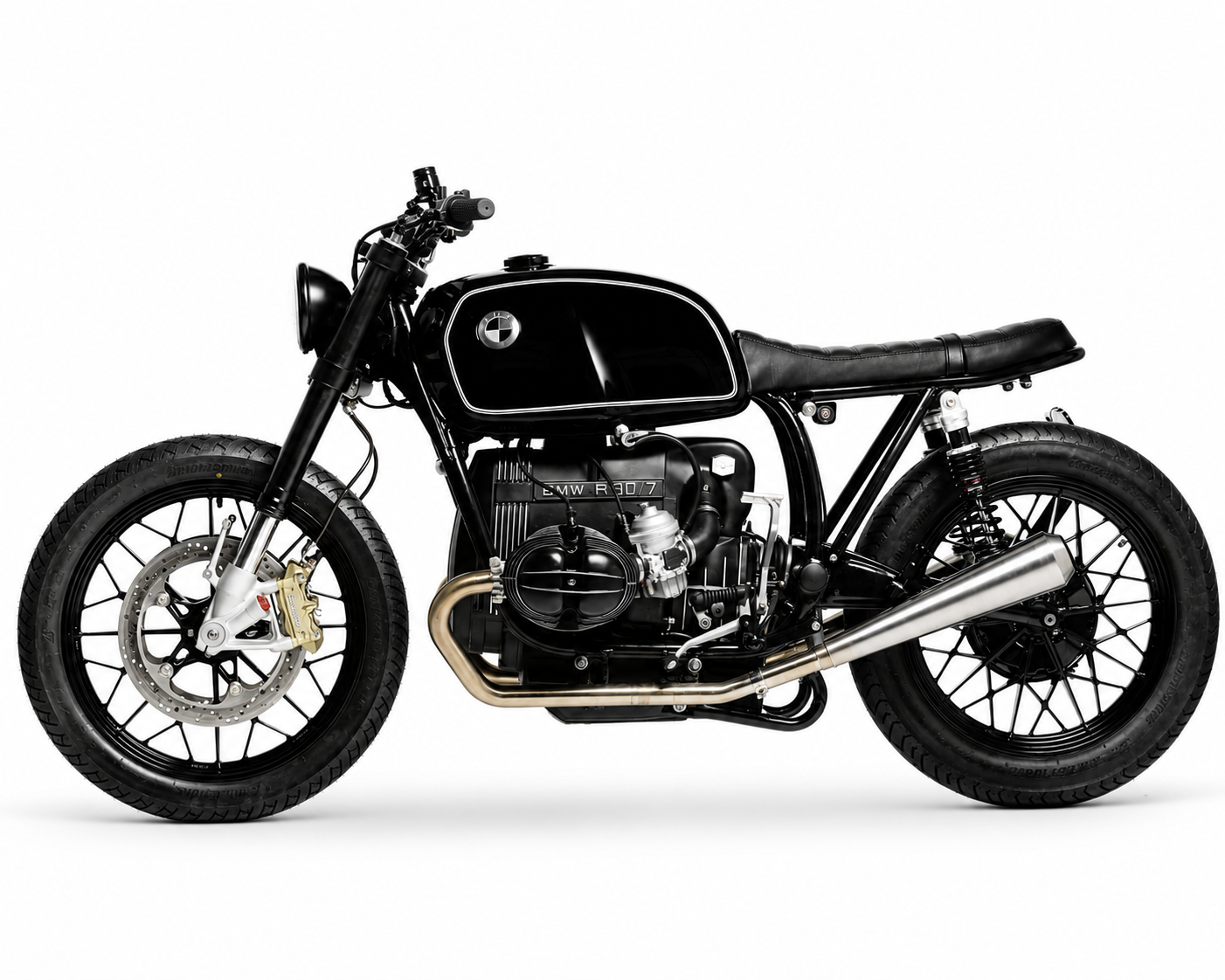 BMW R80 Custom Meister