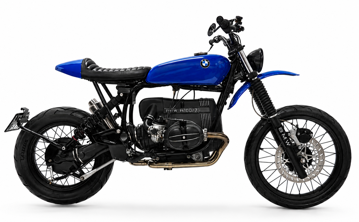 BMW R80 GS Custom Meister