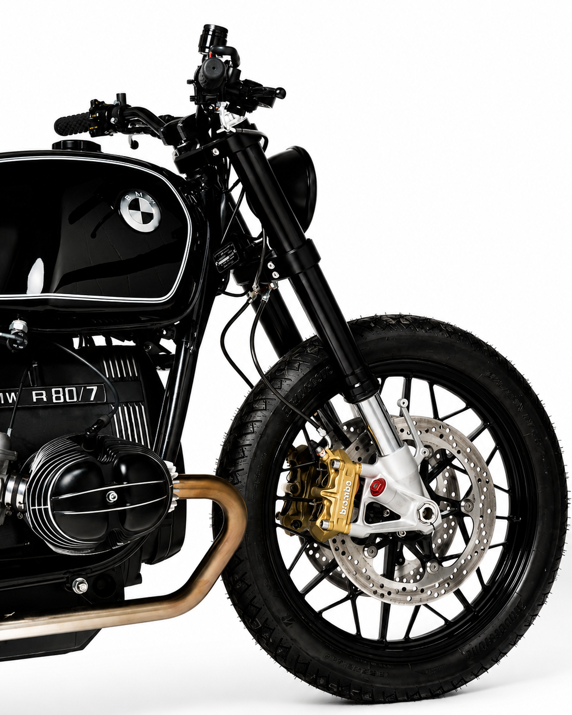 BMW R80 Custom Meister