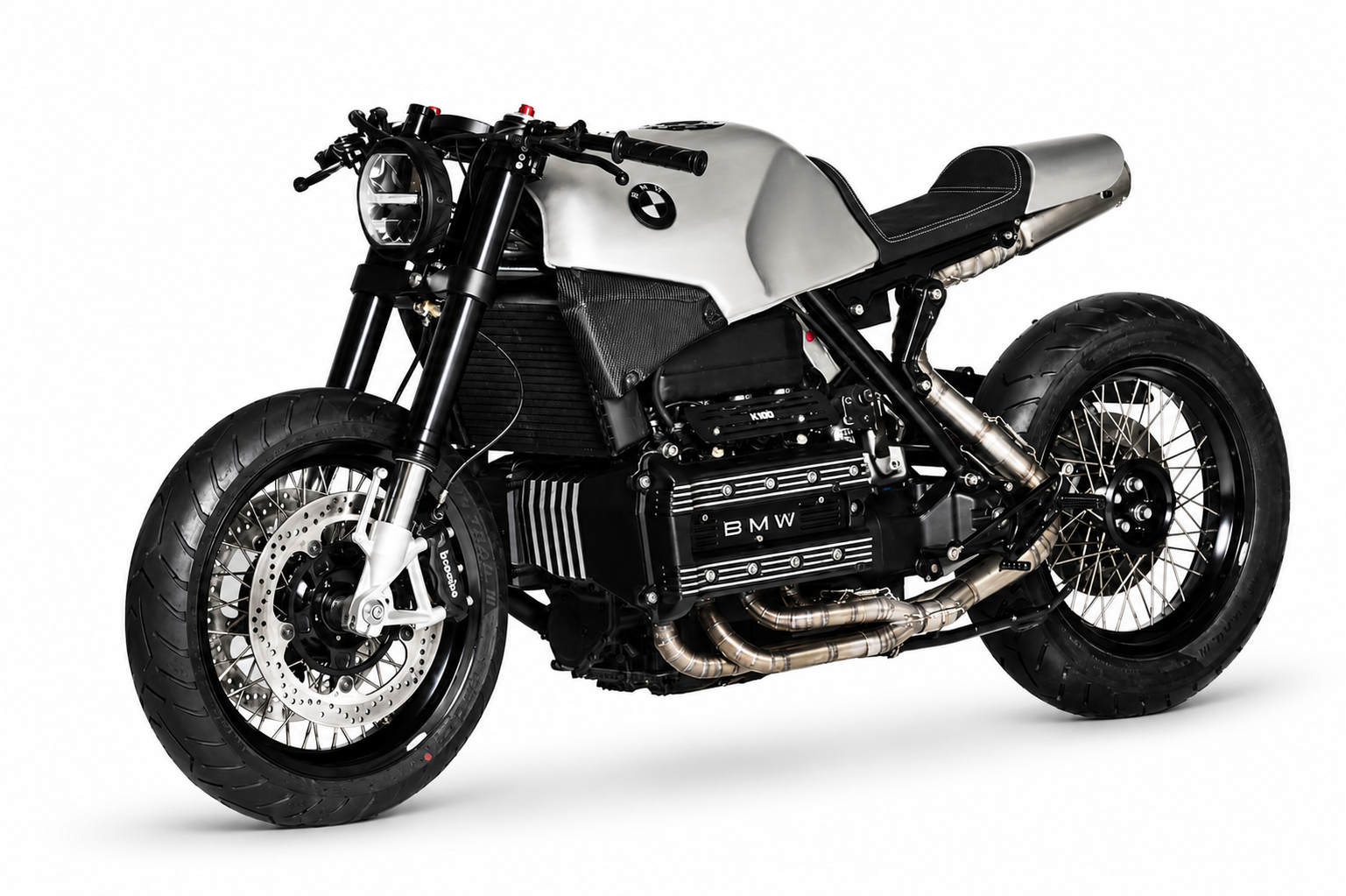 BMW K100 Custom Meister