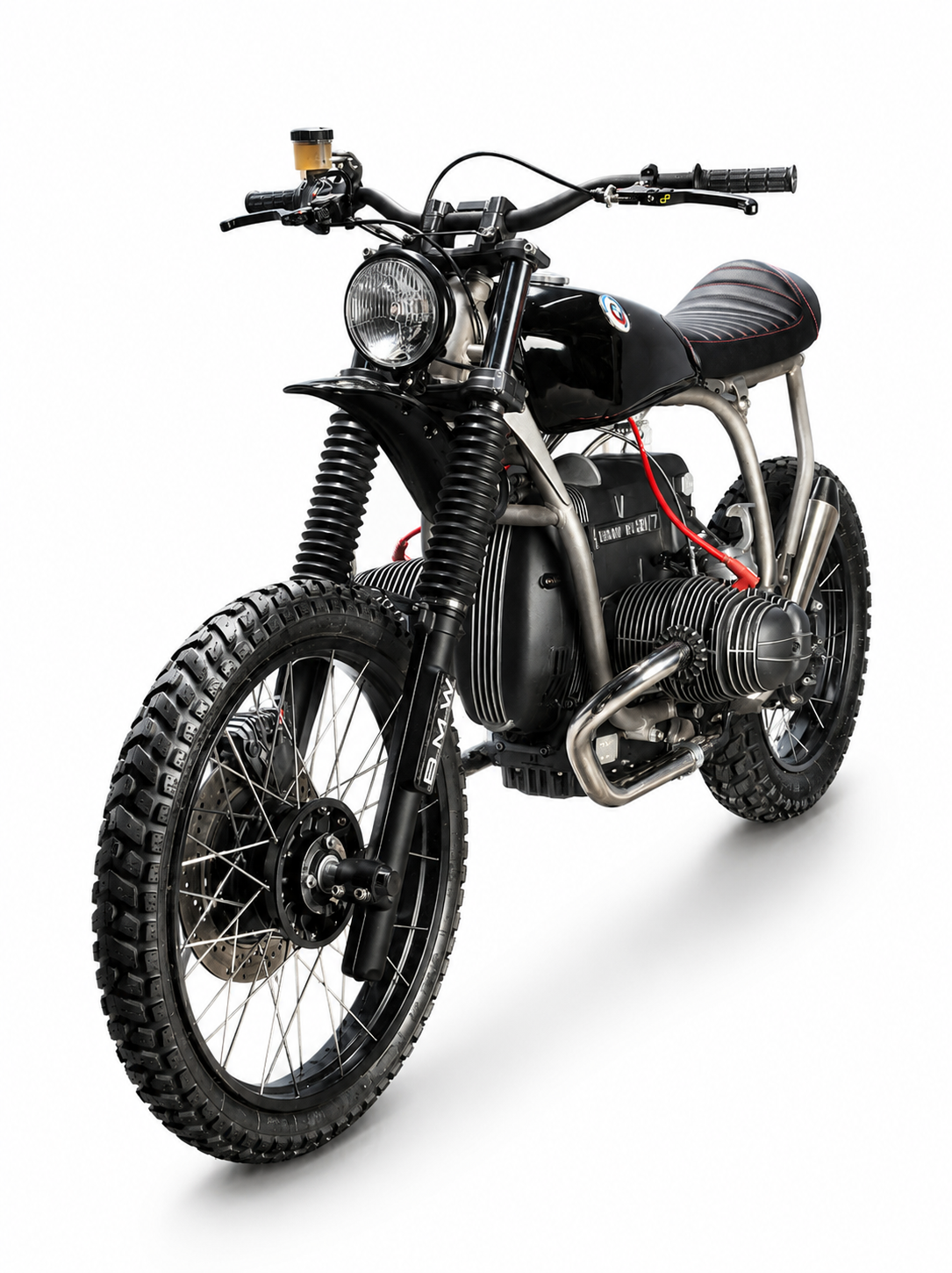 BMW R80 GS Custom Meister
