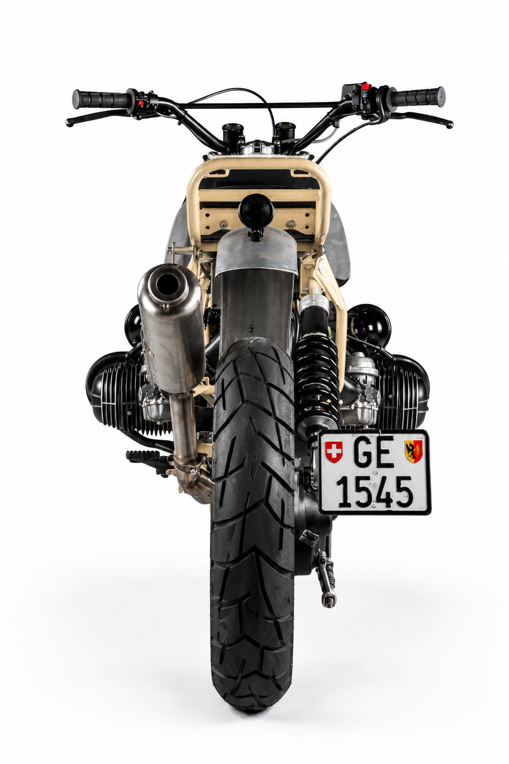 BMW R80 GS Custom Meister
