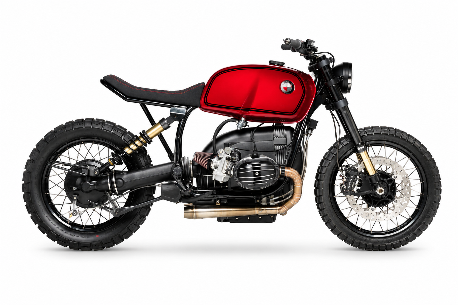 BMW R80 R Custom Meister