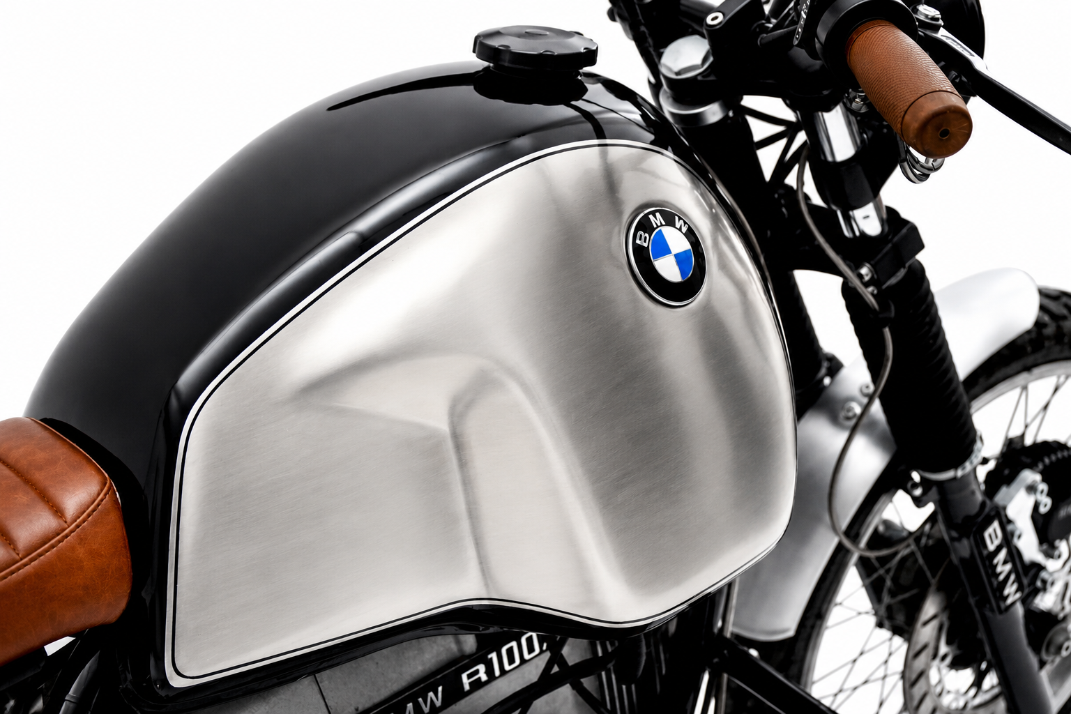 BMW R80 GS Custom Meister