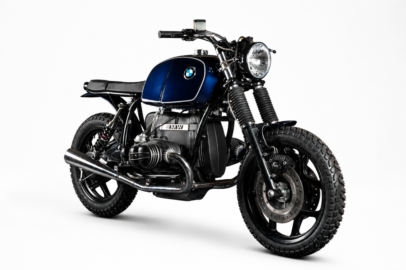 BMW R80 Meister Custom