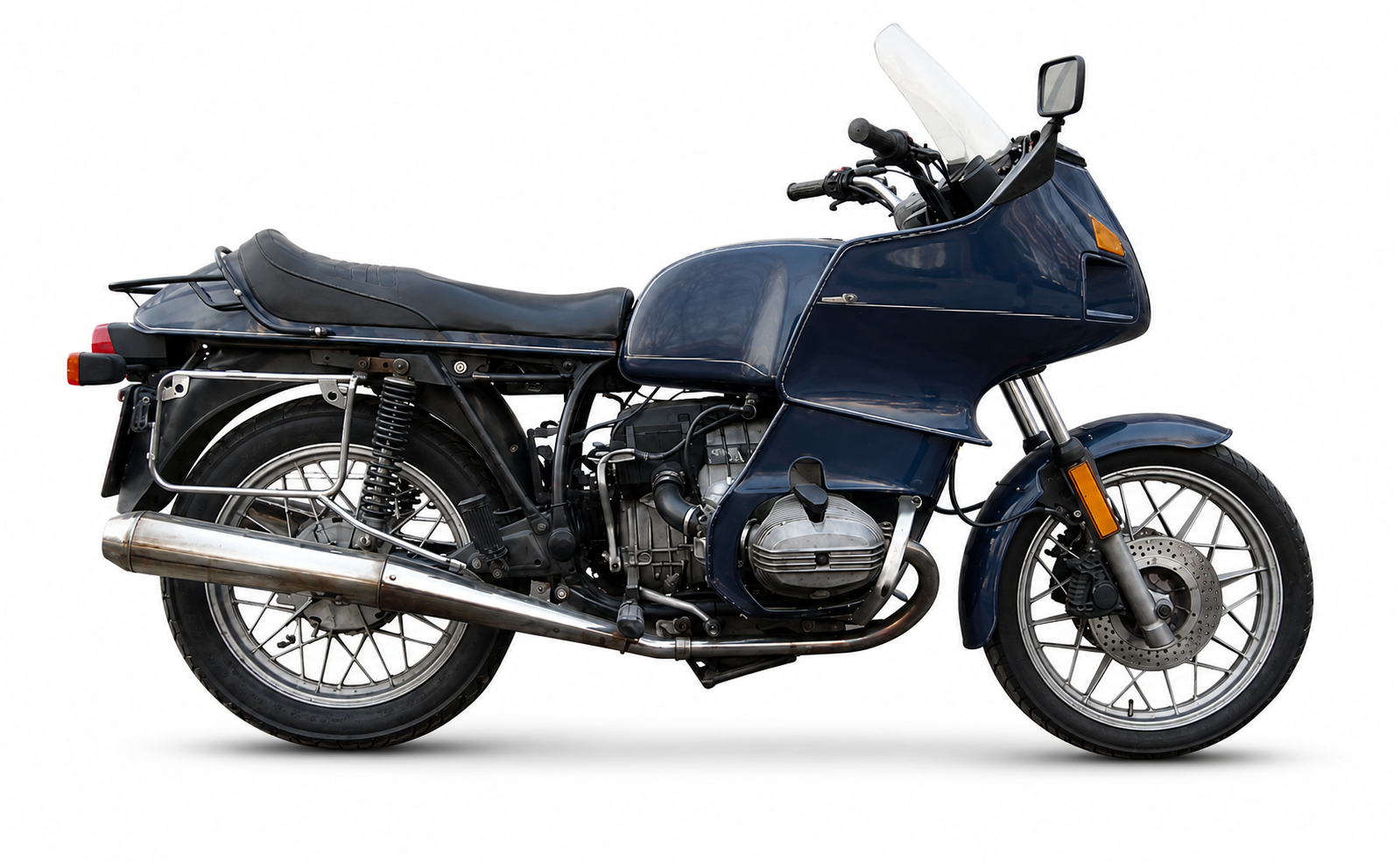BMW R80 Custom Meister