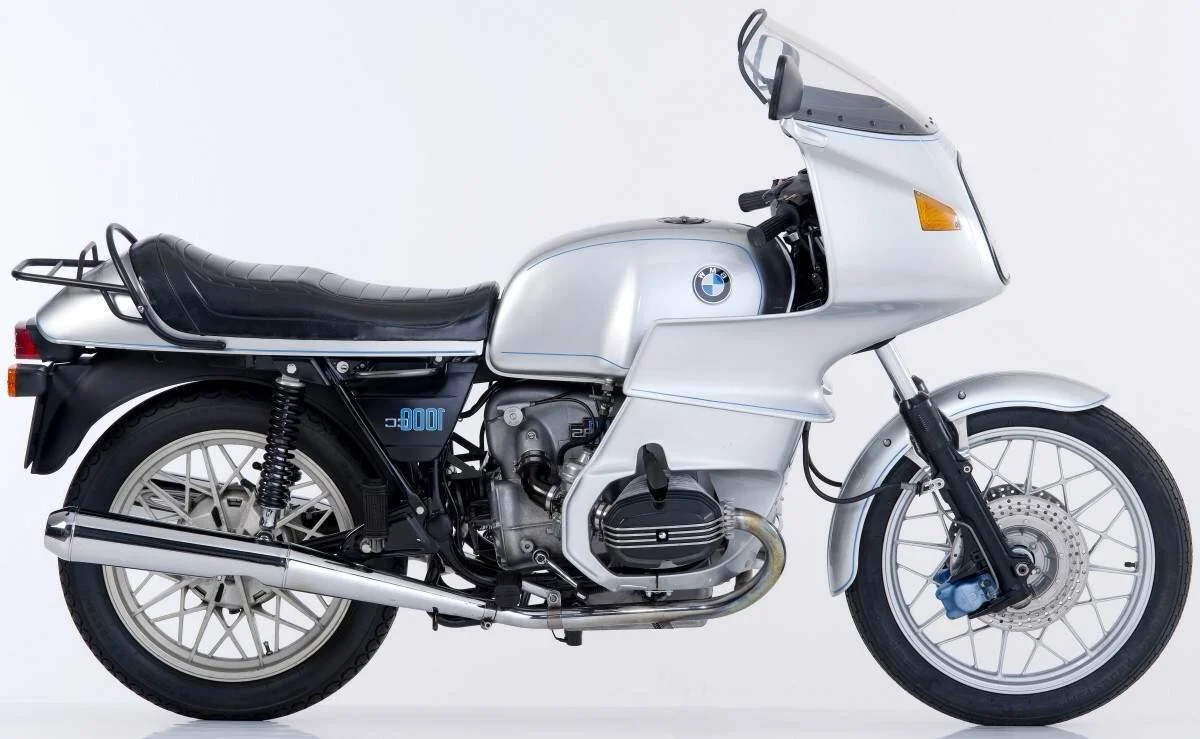 Bmw R100 Rs Meister Engineering