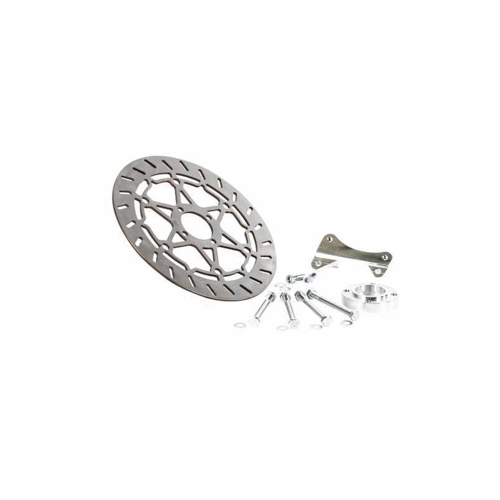 Disque De Frein Arrière Topteng Pour BMW R 850 1100 1150 R/RT/GS - 1993-2006