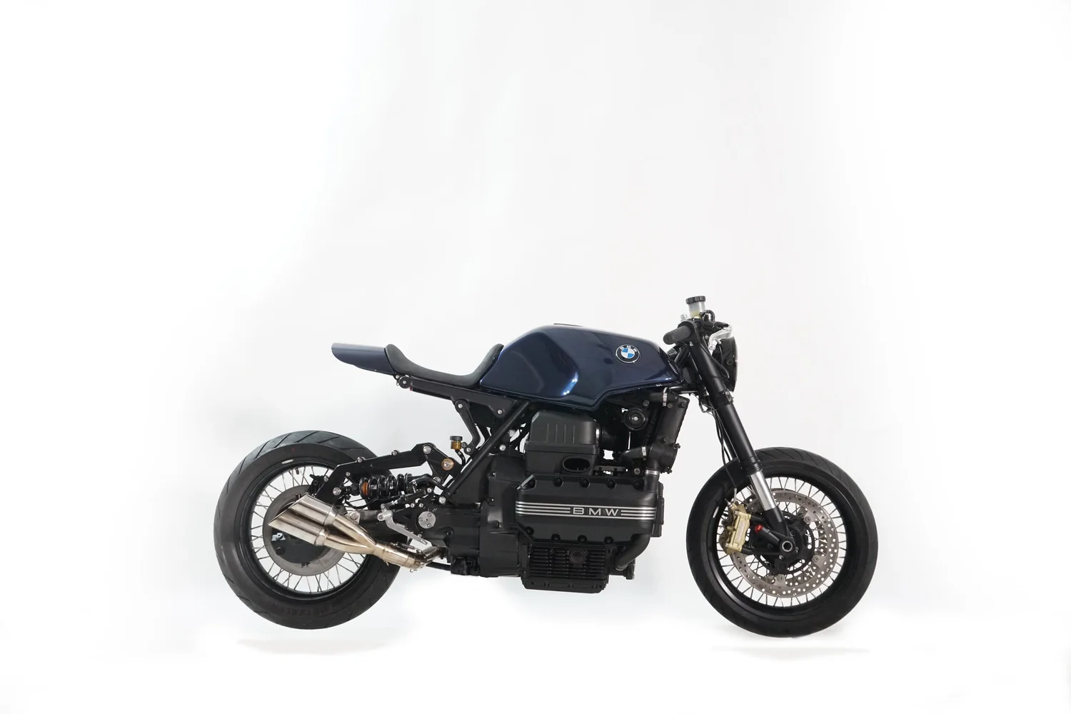 Bmw K100 Cafe Racer Conversion Kit | Reviewmotors.co