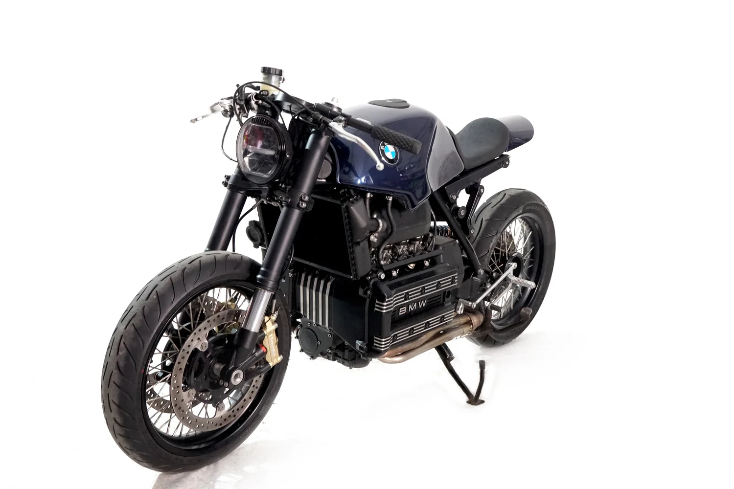 Bmw K100 Cafe Racer Conversion | Reviewmotors.co