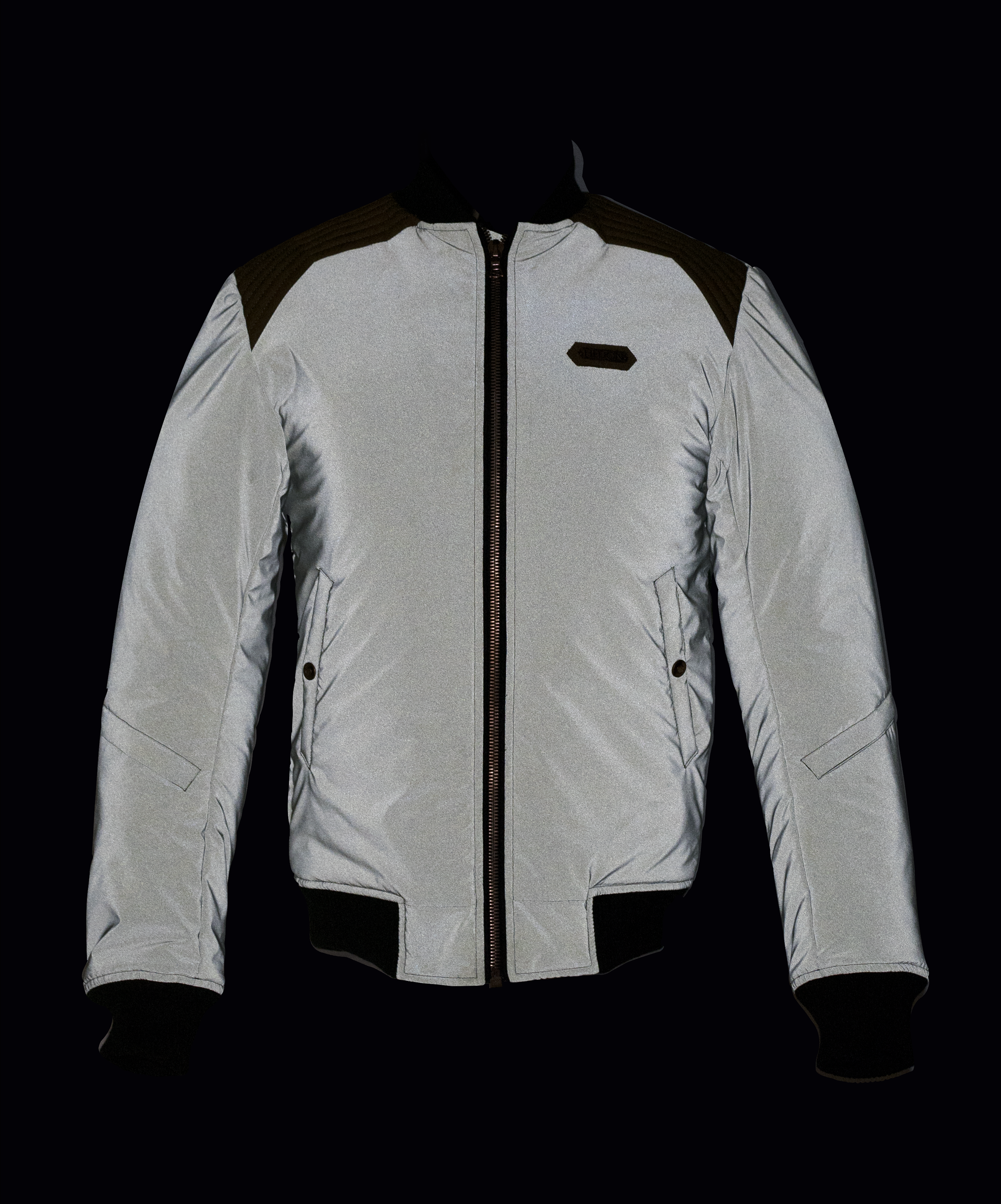 Hedon Jacket Mirage Stable Black Night