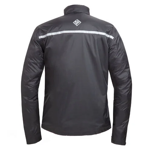 Tucano Nano Rain Jacket Black Unisex Back