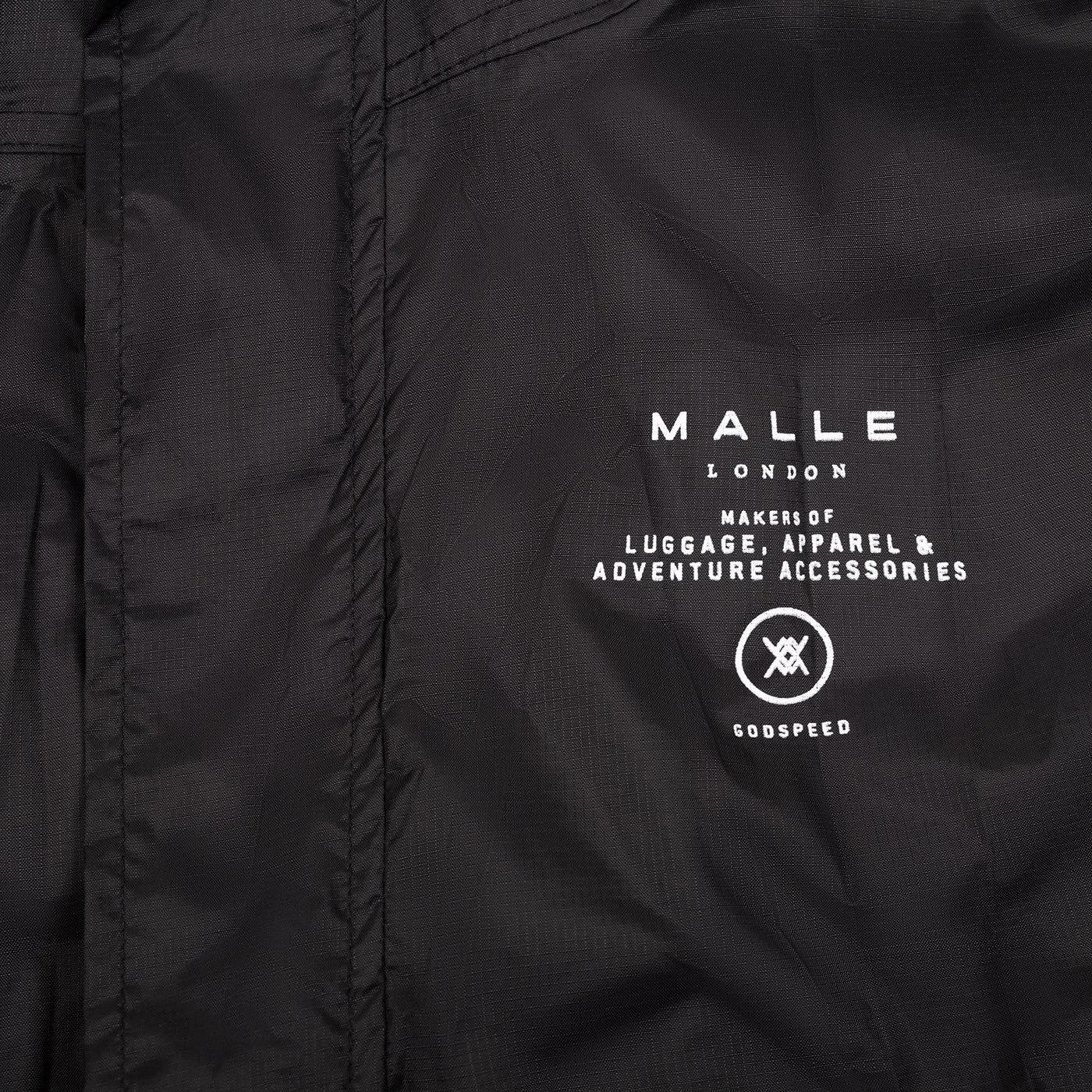 Malle Hurrican Suit Black Unisex Brand