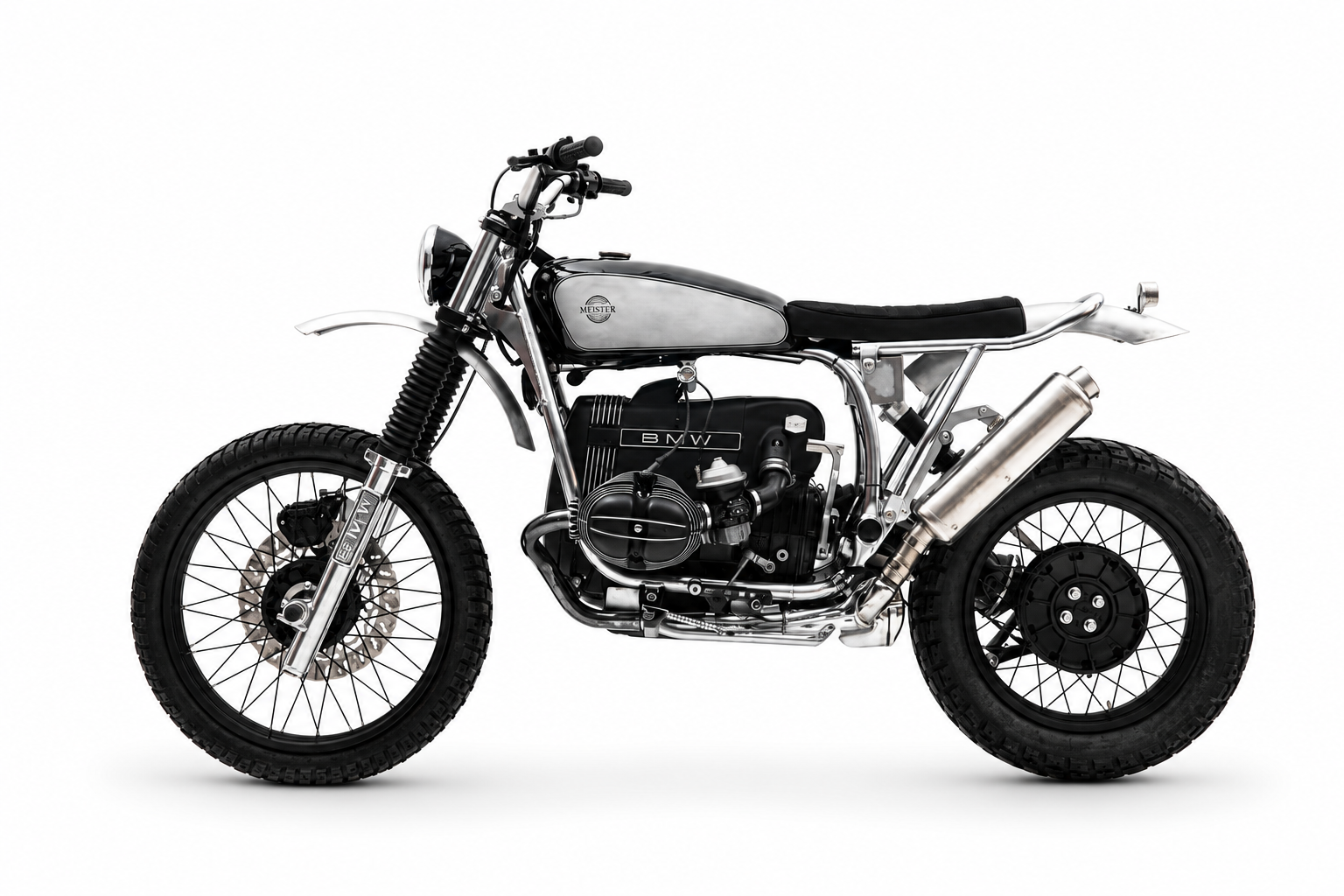 BMW R80 GS Custom Meister