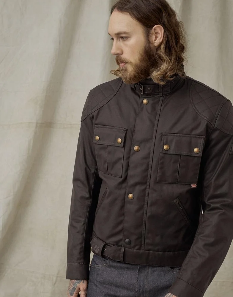 BELSTAFF BROOKLANDS — MEISTER ENGINEERING