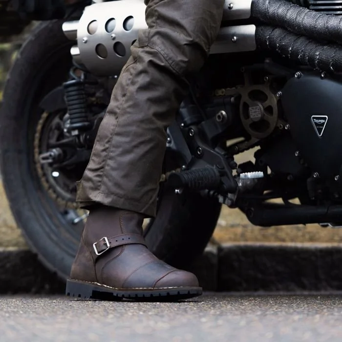 BELSTAFF ENDURANCE MEN — MEISTER ENGINEERING