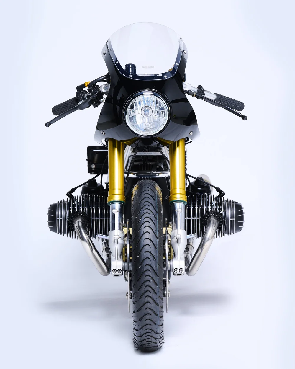 BMW R100 RS M-E 100 — MEISTER ENGINEERING