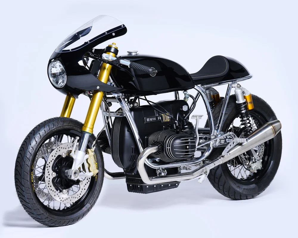 BMW R100 RS M-E 100 — MEISTER ENGINEERING