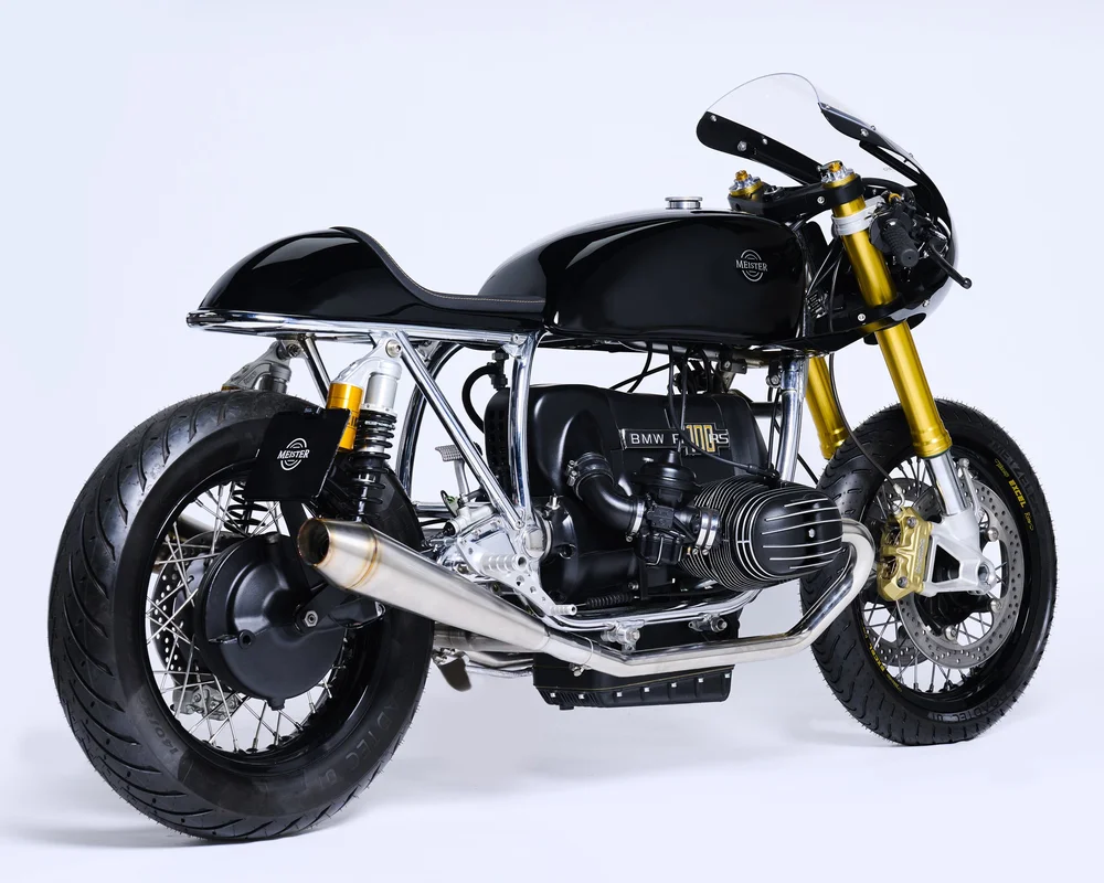 BMW R100 RS M-E 100 — MEISTER ENGINEERING
