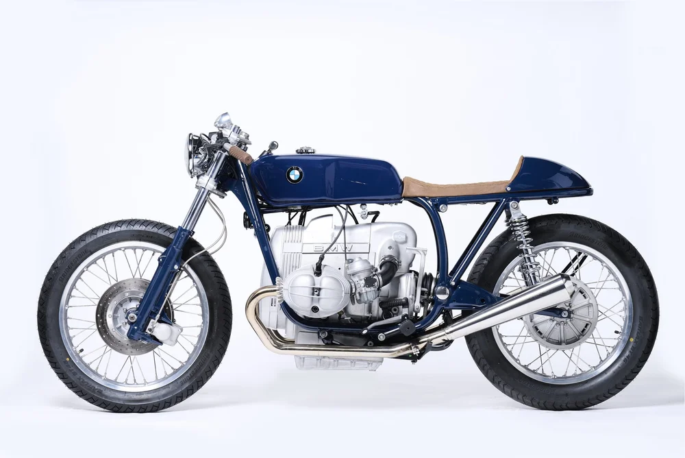Bmw R80 Cafe Racer Exhaust