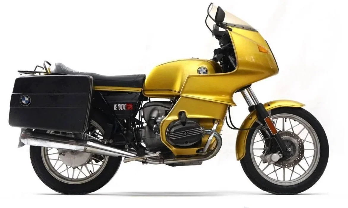 BMW R100RS Custom Meister