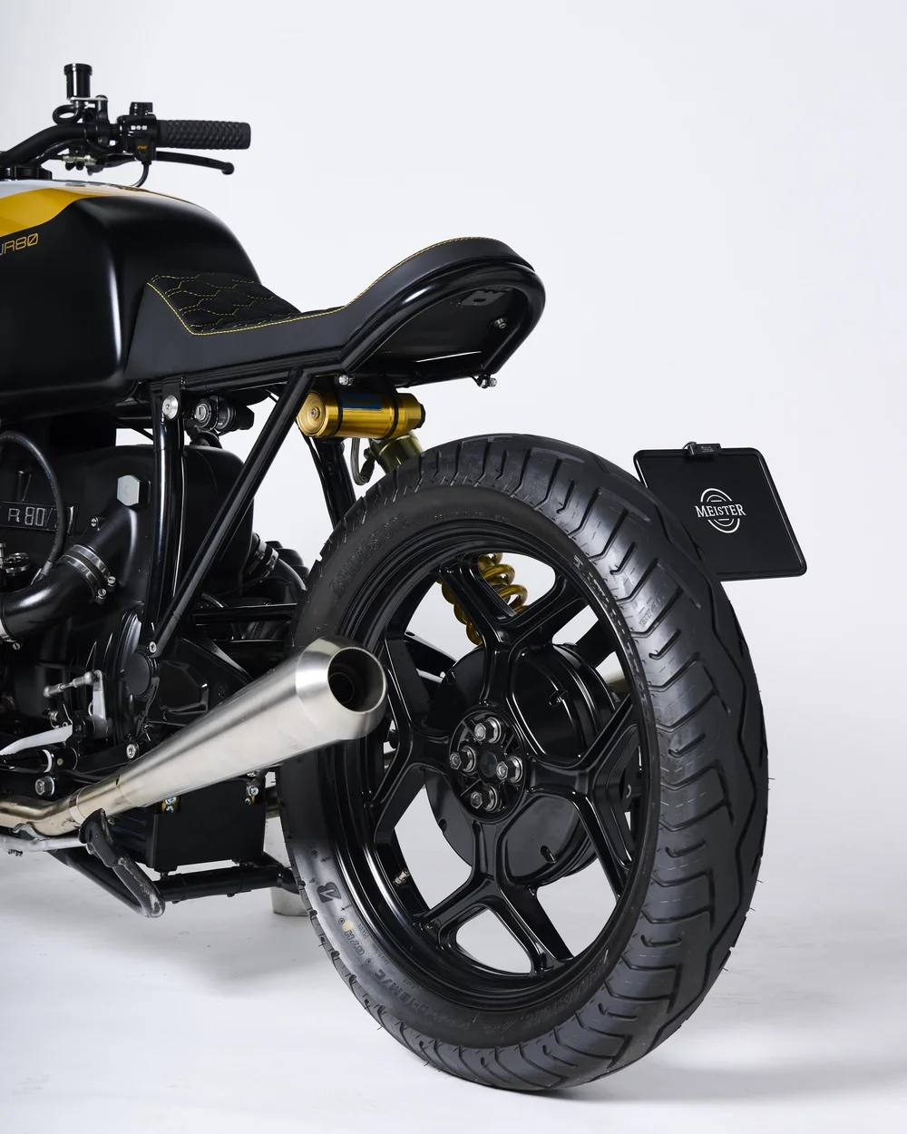 BMW R80 M-E 109 — MEISTER ENGINEERING