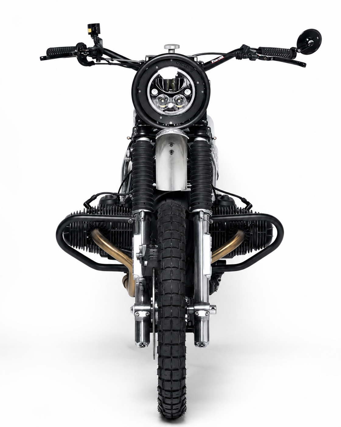 BMW R80 GS Custom Meister