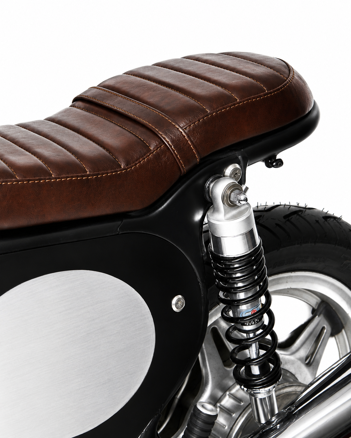 Honda CX500 Custom Meister