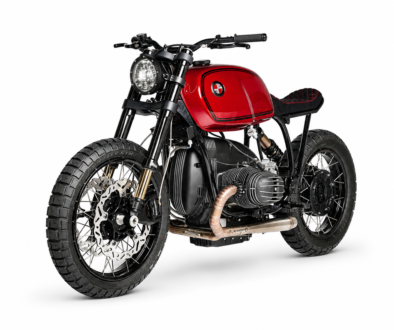 BMW R80 R Custom Meister