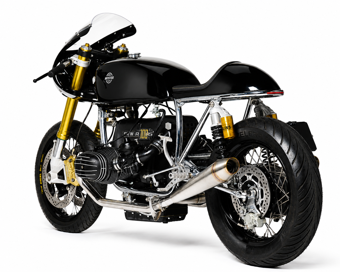 BMW R100RS Custom Meister