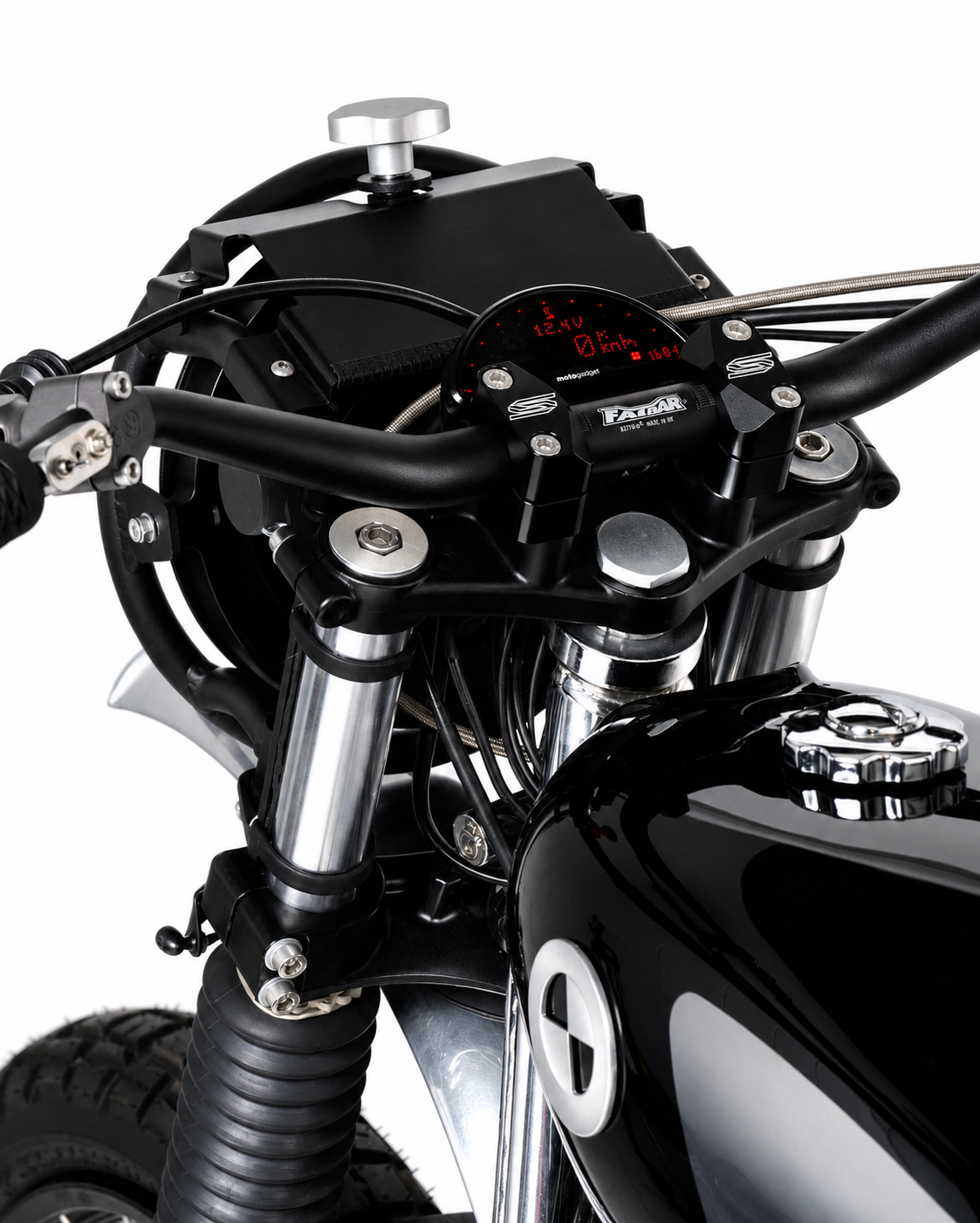 BMW R80 GS Custom Meister