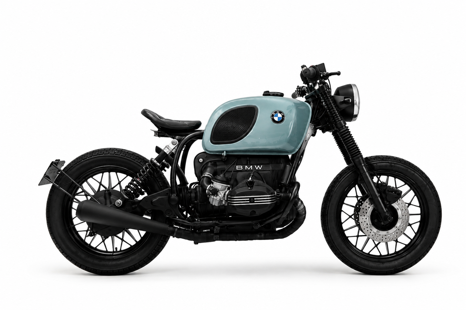 BMW R65 Custom Meister