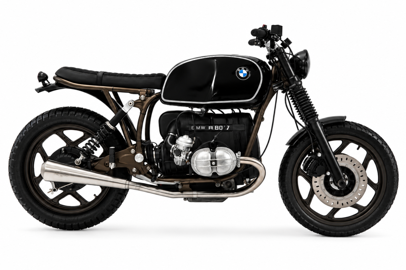 BMW R80 RT Custom Meister