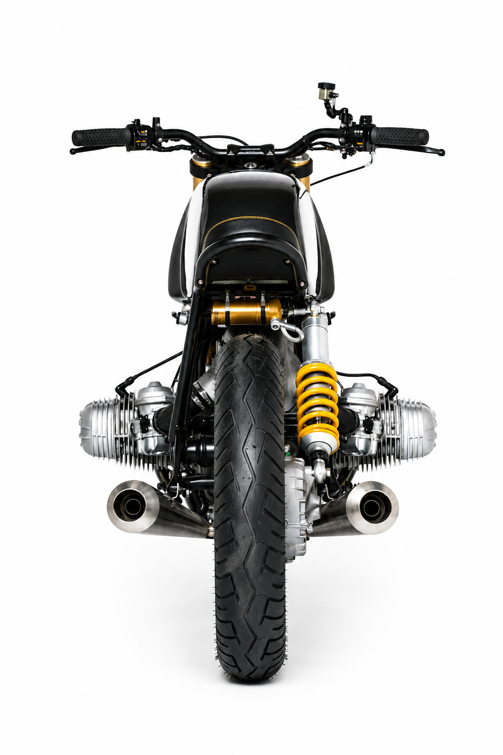 BMW R80 RT Monolever Custom Meister