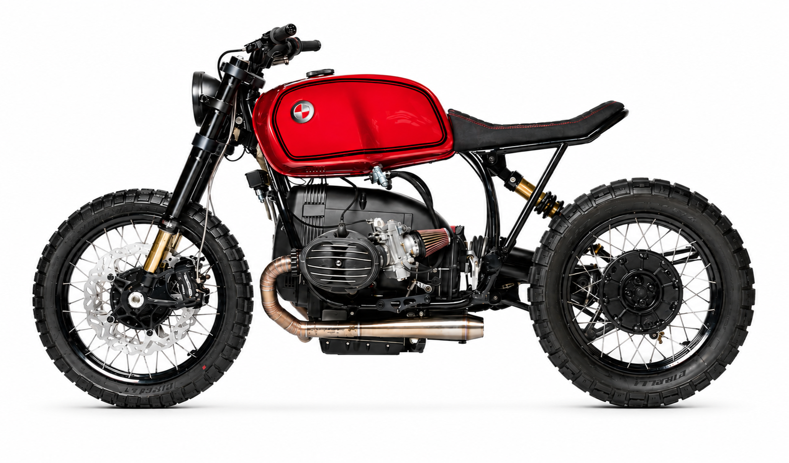 BMW R80 R Custom Meister