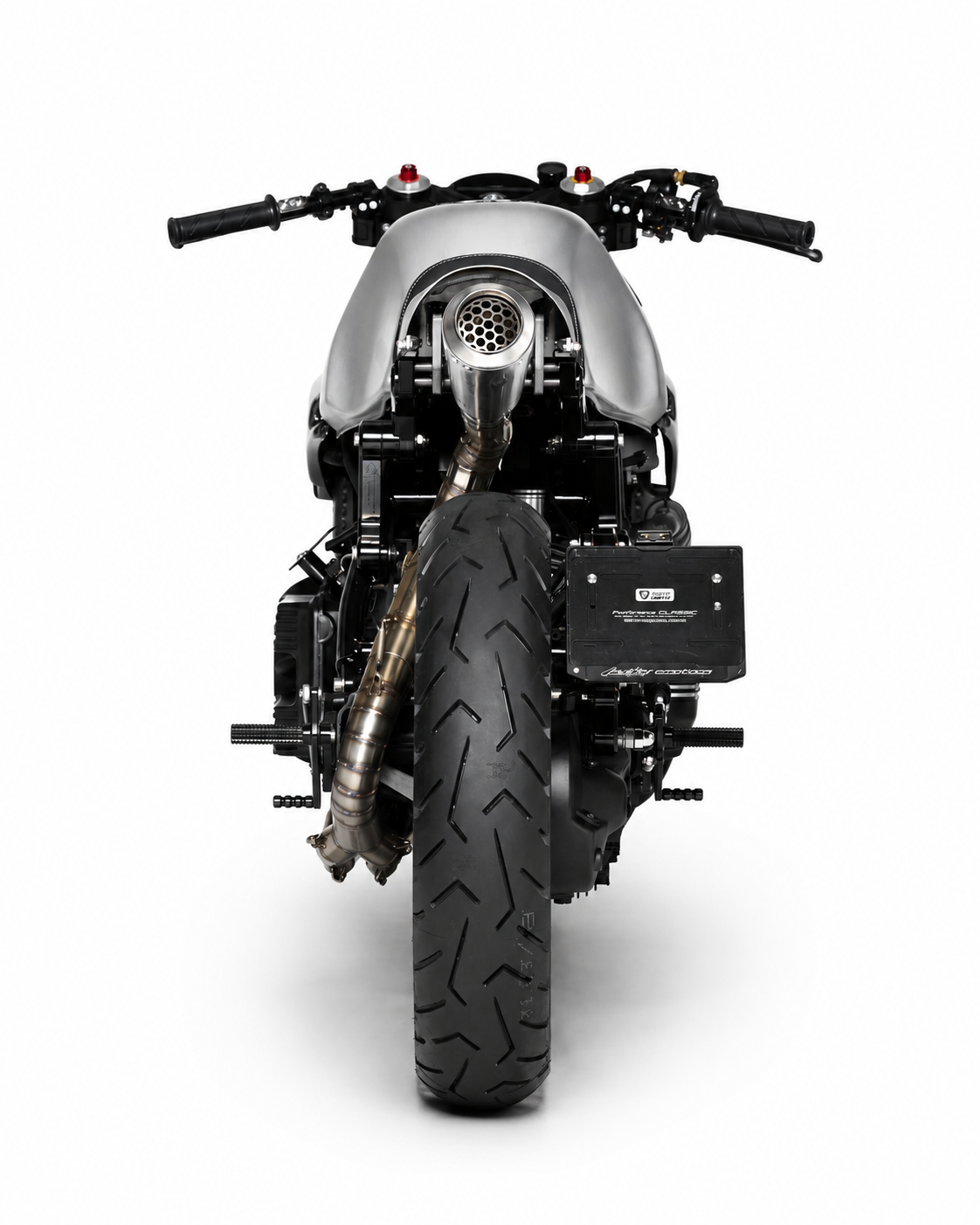 BMW K100 Custom Meister