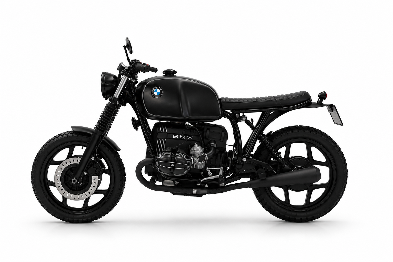 BMW R80 Custom Meister