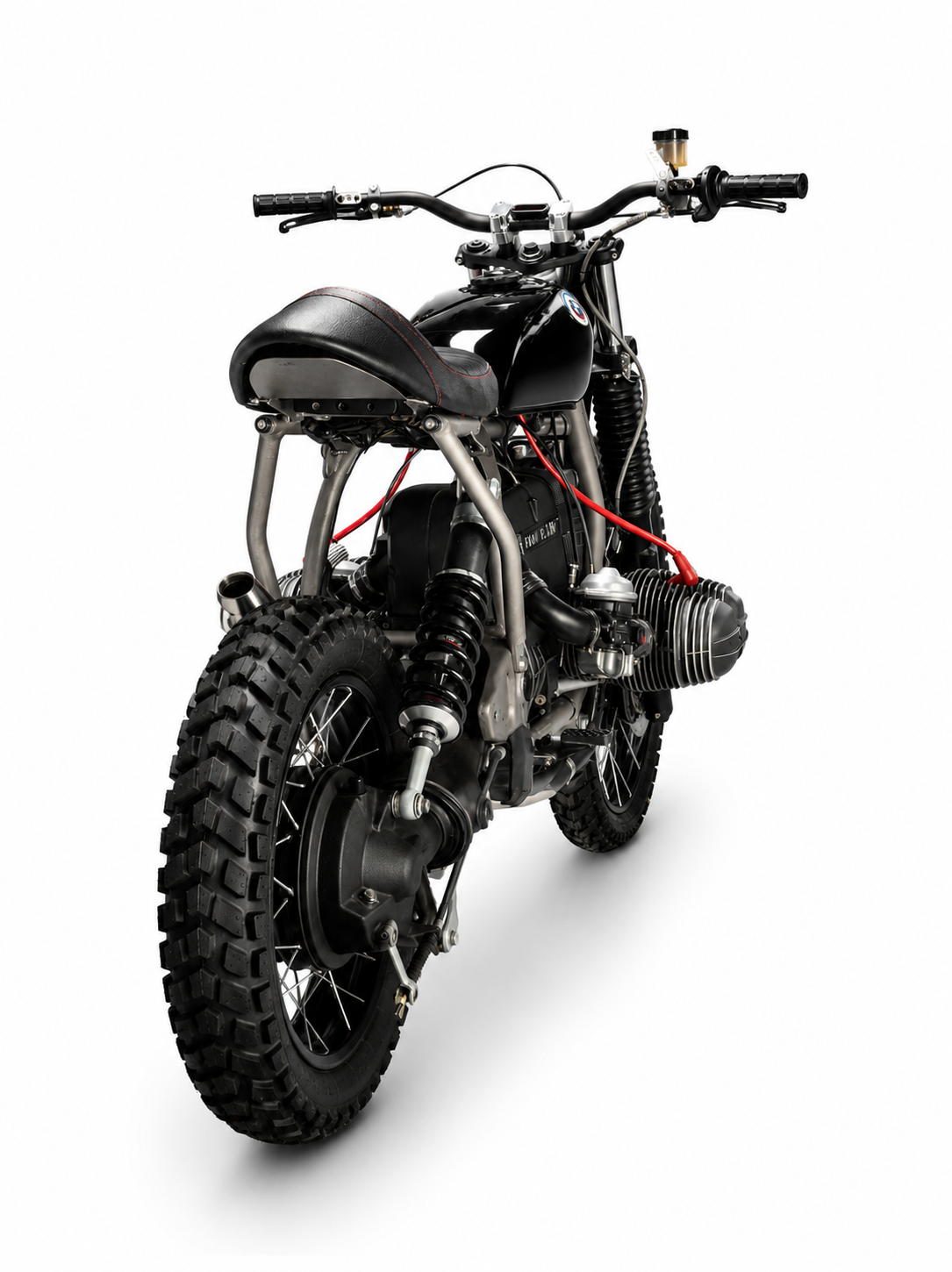 BMW R80 GS Custom Meister