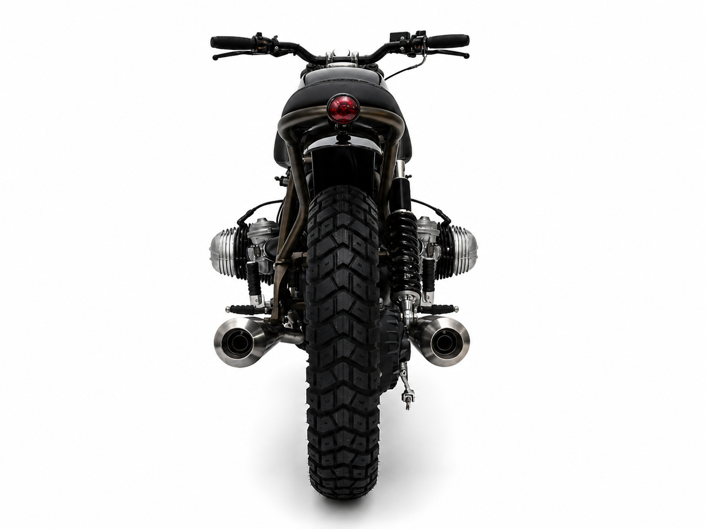 BMW R80 Custom Meister