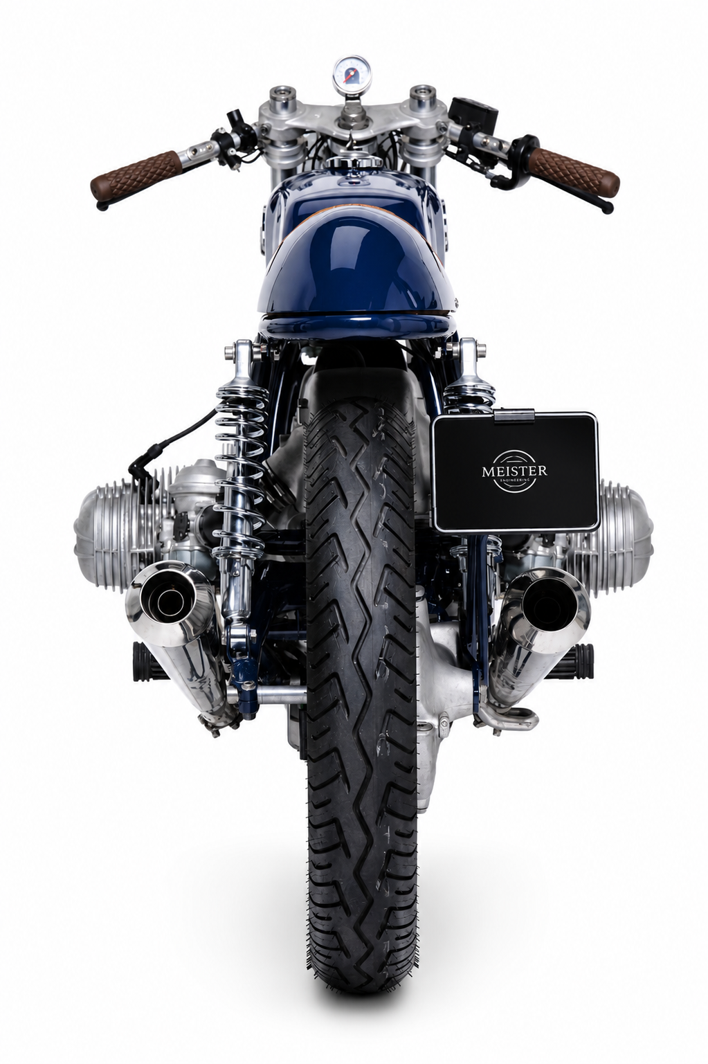 BMW R80 Custom Meister