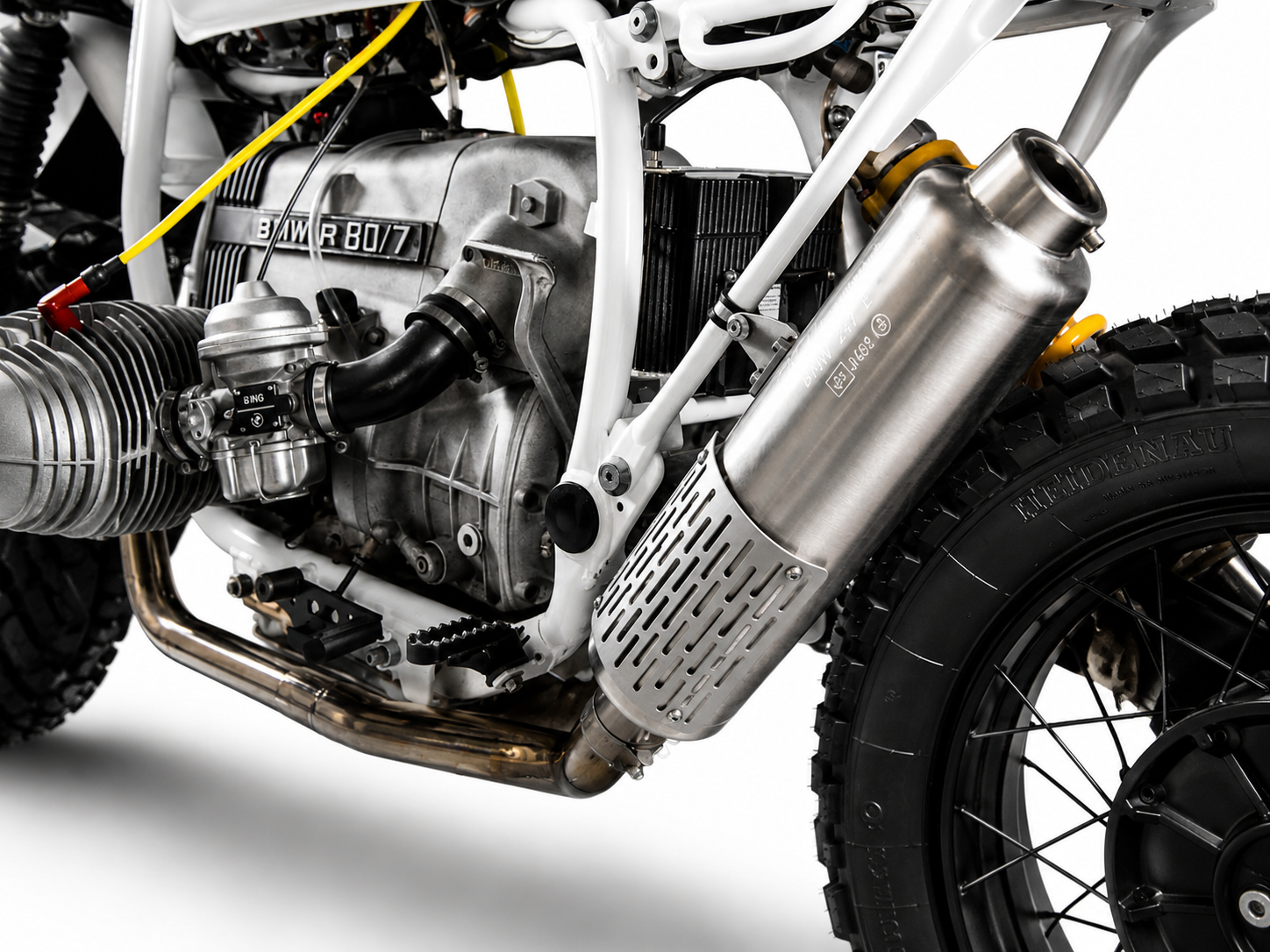 BMW R80 GS Custom Meister